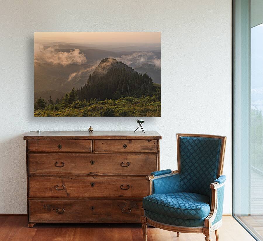 Mountain 23 W Reproduction
