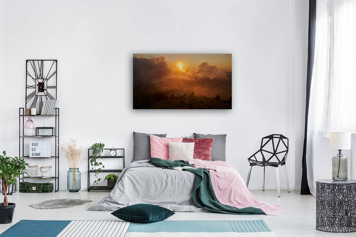 forest 28 W Reproduction
