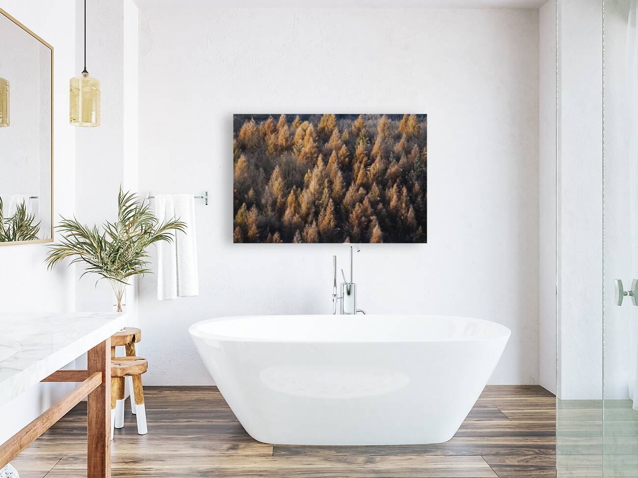 forest 16 W Reproduction