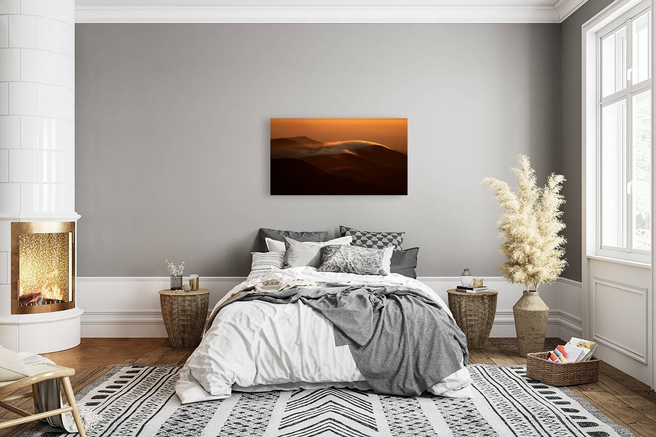 Mountain 31 W Reproduction