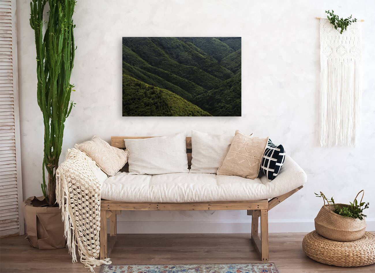 forest 26 Reproduction