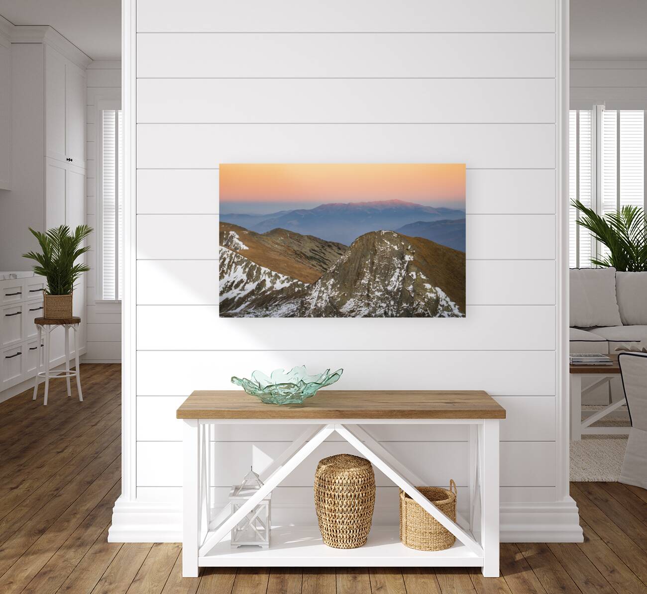 Mountain 37 W Reproduction