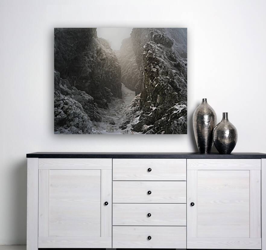 Mountain 15 Reproduction