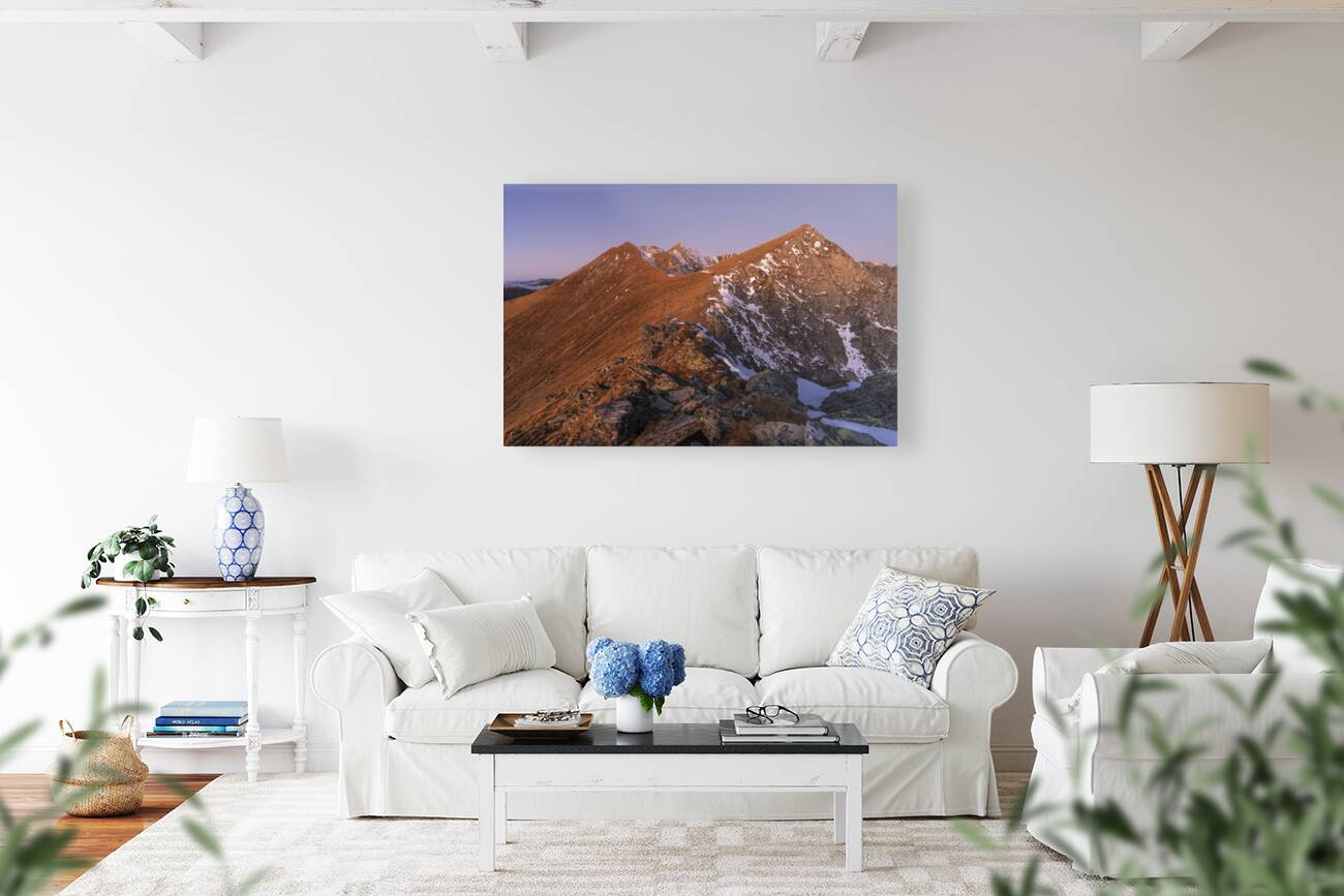 Mountain 38 W Reproduction