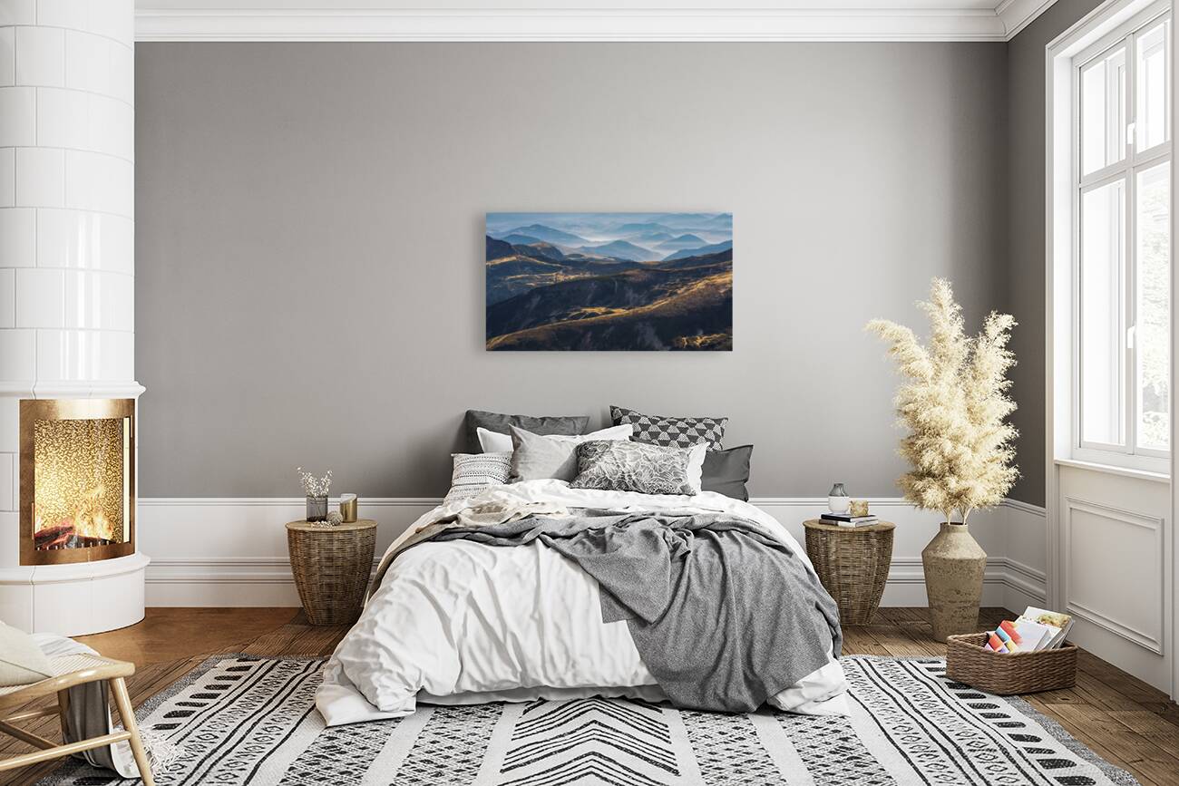 Mountain 27 W Reproduction