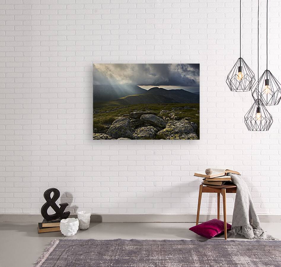 Mountain 26 W Reproduction