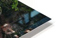 Waterfall 1 HD Metal print