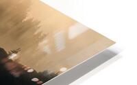 Forest 8 HD Metal print