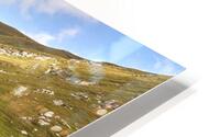 Mountain 29 W HD Metal print
