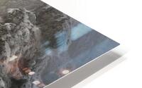 Mountain 15 HD Metal print
