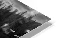 Lake 1 W HD Metal print