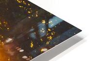 Light 3 HD Metal print
