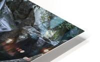 waterfall 4 HD Metal print