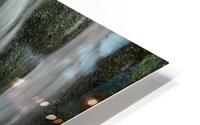 waterfall 3 HD Metal print