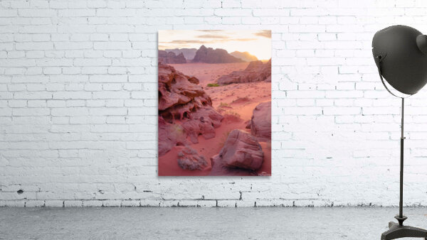 Desert 3 Wall Preview