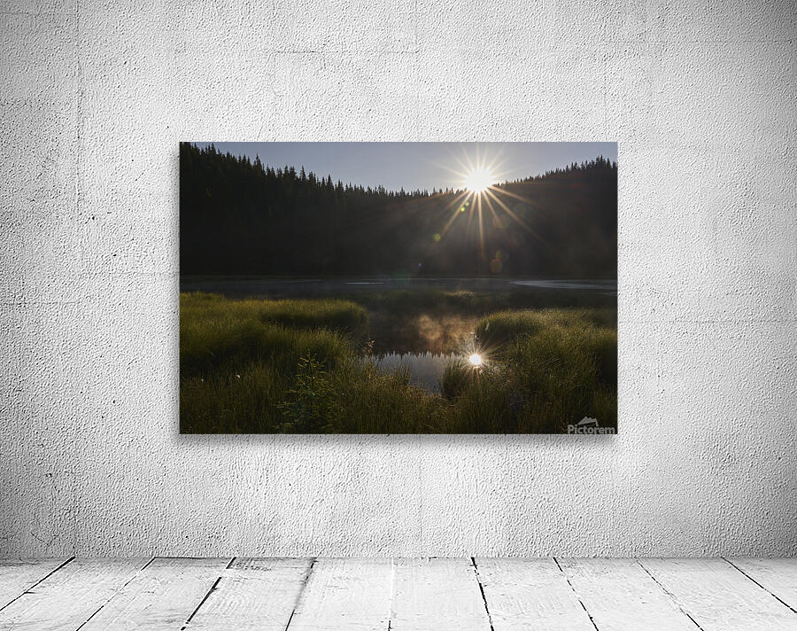 Lake 3 Wall Preview