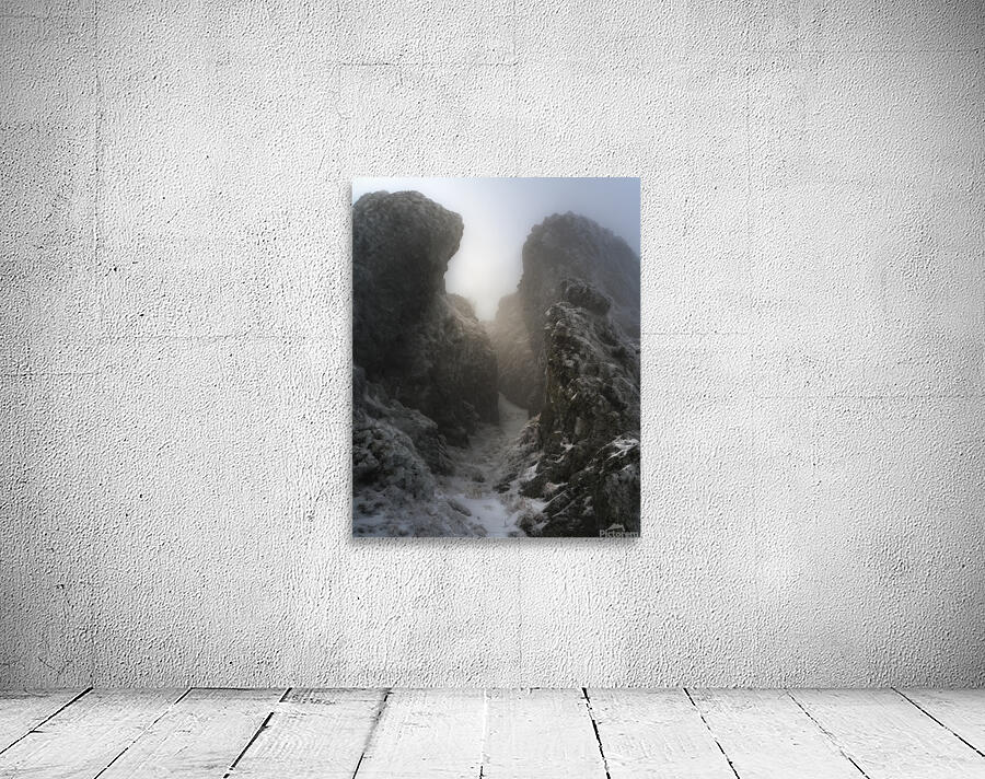 Mountain 16 Wall Preview
