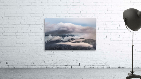 Mountain 21 W Wall Preview