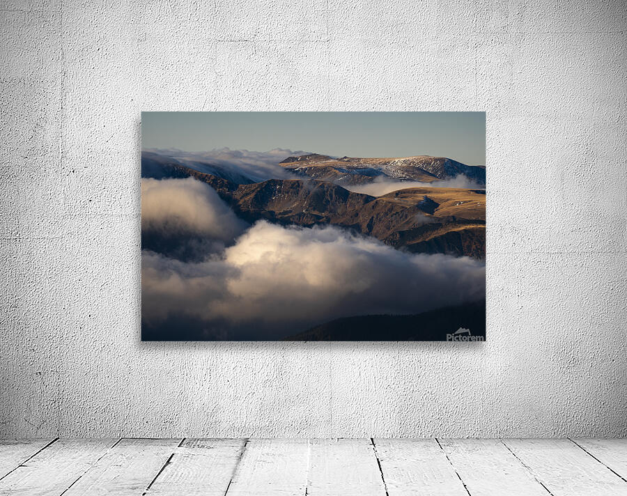 Mountain 47 Wall Preview