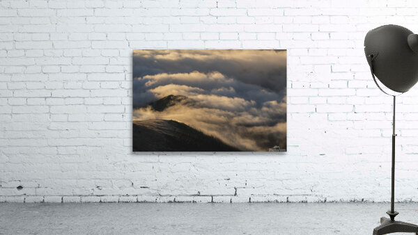 Mountain 46 Wall Preview