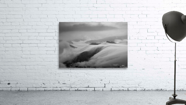 Mountain 35 Wall Preview