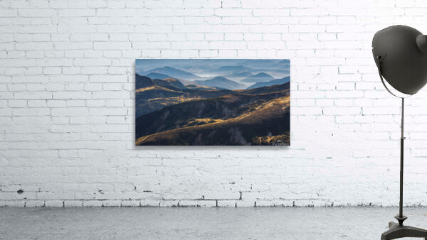 Mountain 27 W Wall Preview
