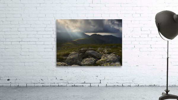 Mountain 26 W Wall Preview