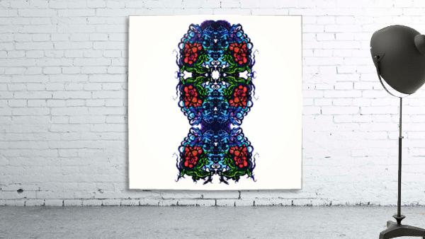 NATURE FACE Wall Preview