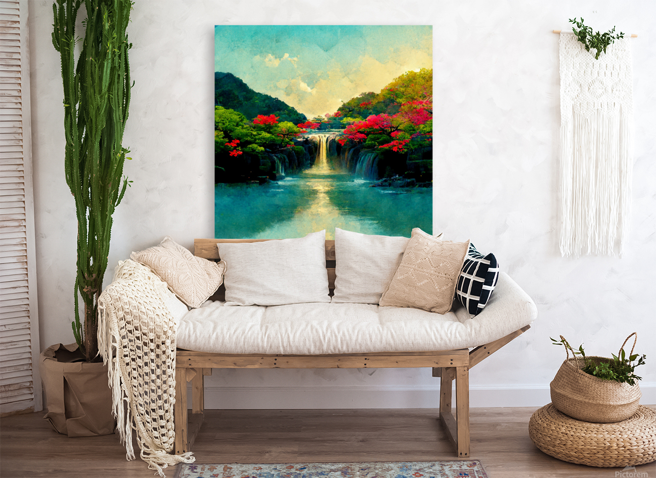 Tranquility Reproduction