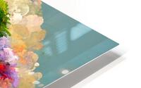 Uncommon Blossom HD Metal print