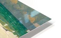 Feeling Beachy HD Metal print