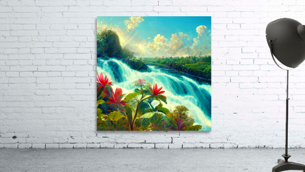 Amity Wall Preview