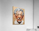 Ian McKellen  Acrylic Print