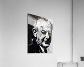 J.R.R. Tolkien  Acrylic Print