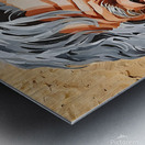 Ian McKellen  Metal print