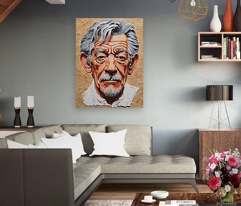 Ian McKellen  Reproduction