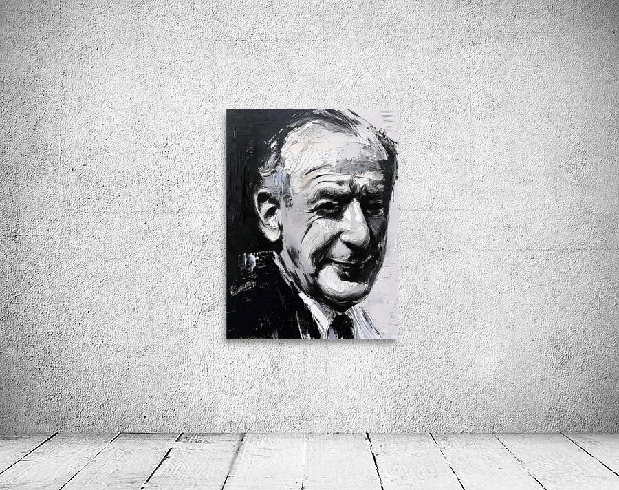 J.R.R. Tolkien  Wall Preview