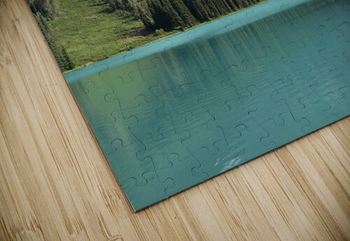 Emerald Lake  Kyle Moak puzzle