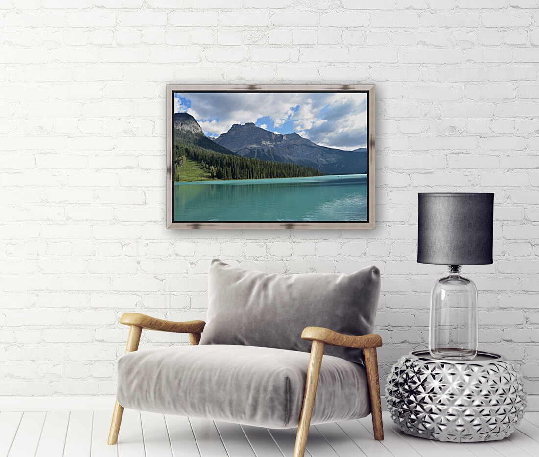 Emerald Lake  Reproduction