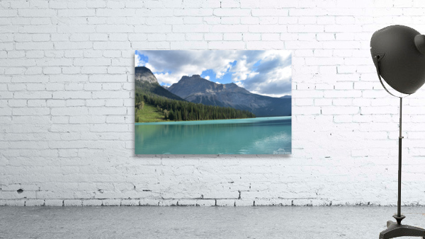 Emerald Lake  Wall Preview