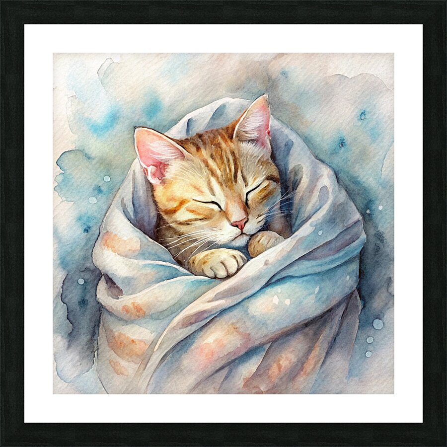 Sweet Dreams Picture Frame print