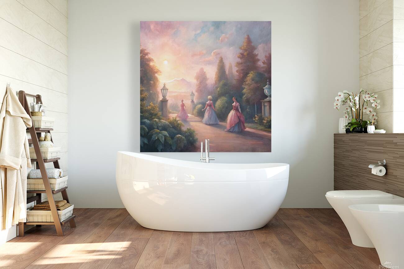 Historical Art Reproduction