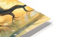 The Whispering Oak HD Metal print