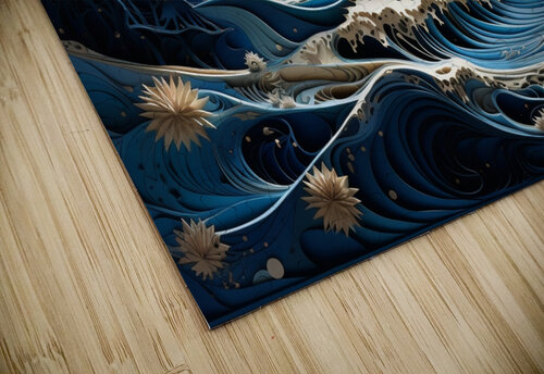 Lunar Waves ChloZaria puzzle