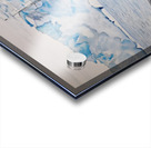 Antarctic Romance Acrylic print
