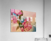 Sakura Acrylic Print
