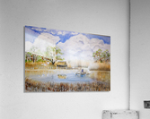 Appeasement Acrylic Print