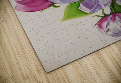 Appleblossom Valentyna Pylypenko puzzle