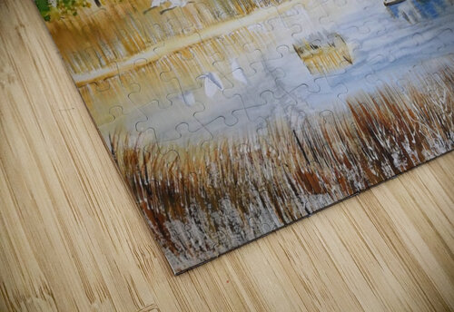Appeasement Valentyna Pylypenko puzzle