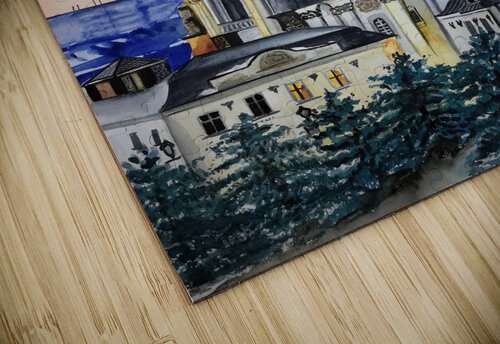 St. Georges Cathedral Valentyna Pylypenko puzzle